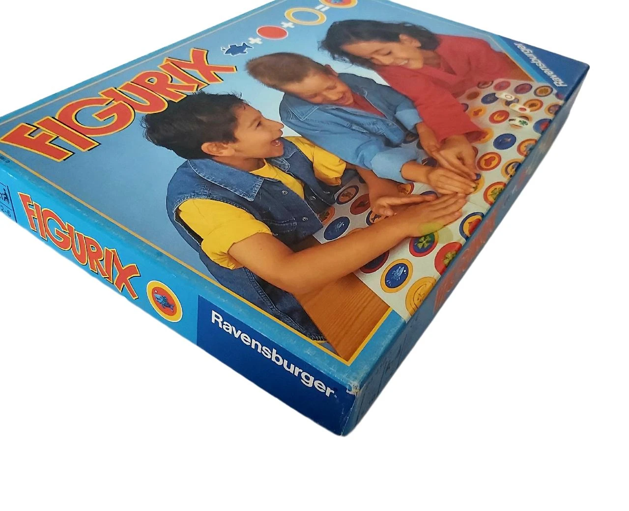 Figurix Ravensburger Bordspel (1998) Compleet – photo 5